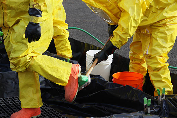 Licensed Trauma Scene Cleanup service in Pennington, NJ - Dulley Family Biohazard Services